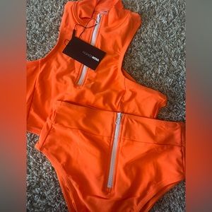 Fashion NOVA bathing suit- BRAND NEW WITH TAGS!